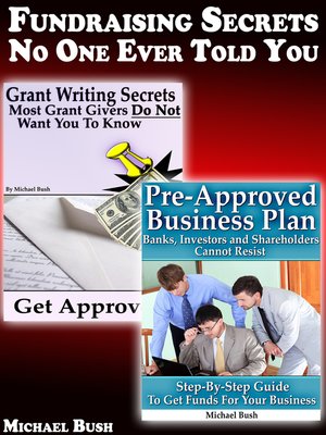 cover image of Fundraising Secrets No One Ever Told You